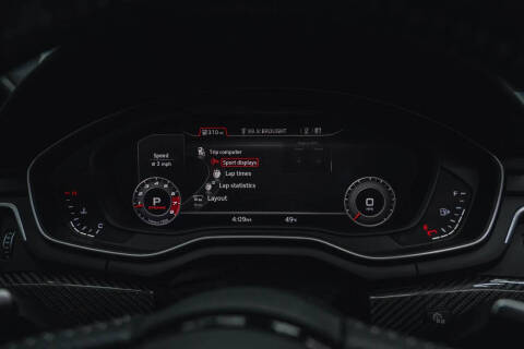 2019 Audi RS 5 2.9T quattro