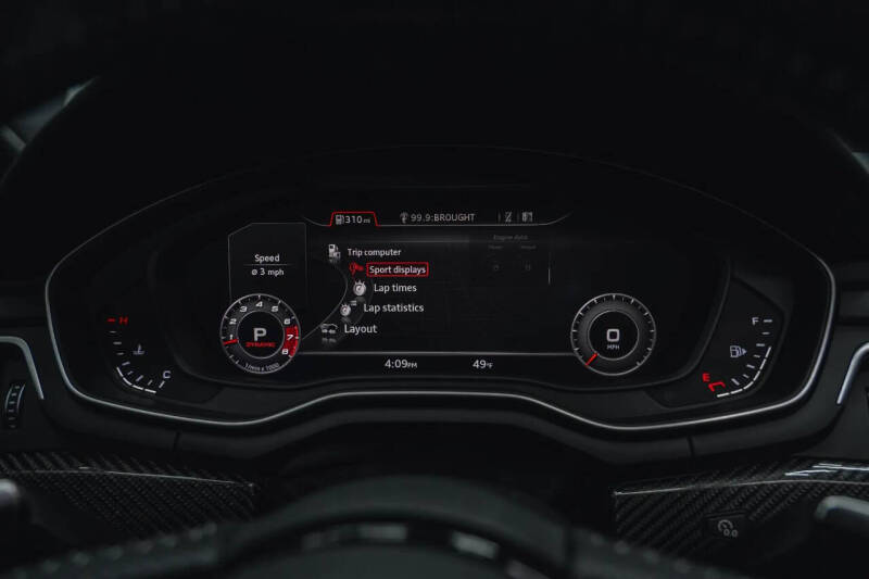 2019 Audi RS 5 2.9T quattro