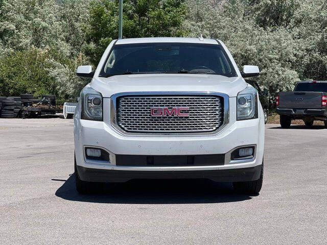 2017 GMC Yukon Denali