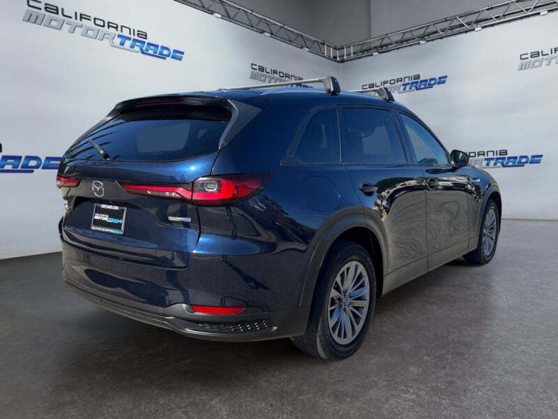 2024 Mazda CX-90 Plug-in Hybrid Preferred