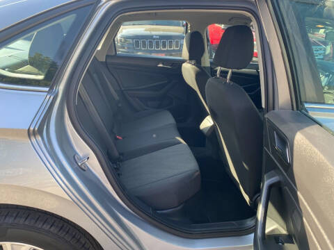 2020 Volkswagen Jetta S