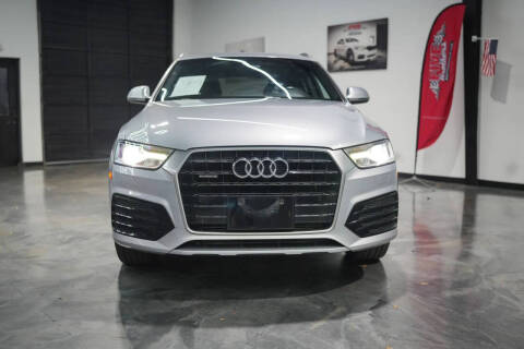 2018 Audi Q3