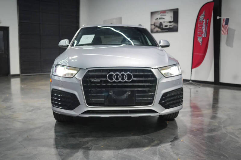 2018 Audi Q3