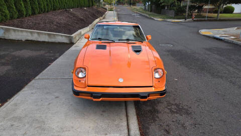 1982 Datsun 280ZX Turbo