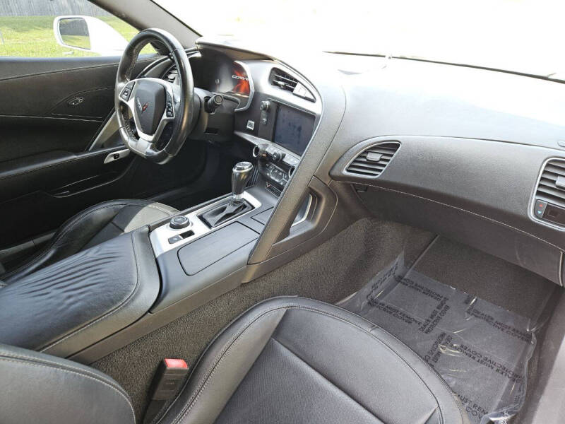 2019 Chevrolet Corvette Stingray