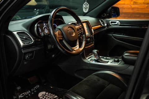 2017 Jeep Grand Cherokee Trailhawk