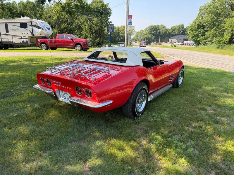 1968 Chevrolet Corvette