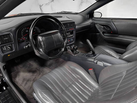 1999 Chevrolet Camaro Z28