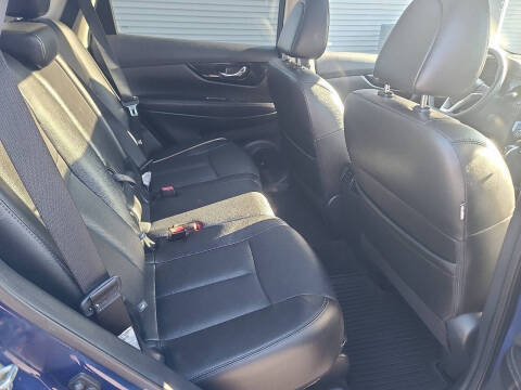 2019 Nissan Rogue SL