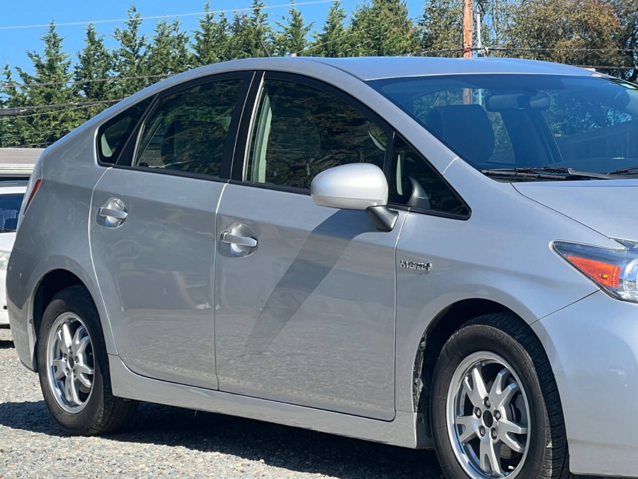 2011 Toyota Prius for sale at MRT Auto Sales LLC in Everett, WA