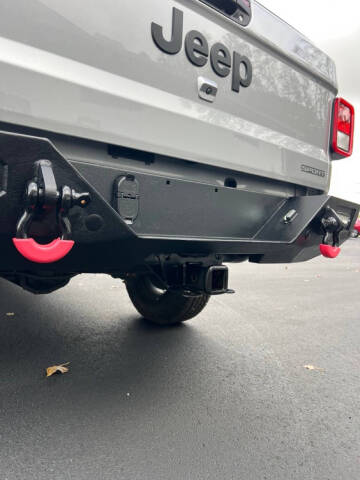 2020 Jeep Gladiator Sport S