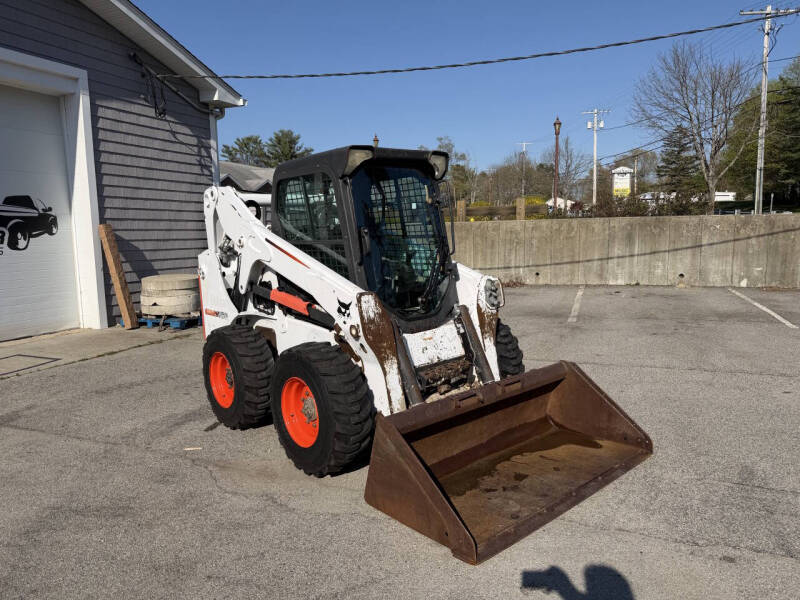 2013 Bobcat S650
