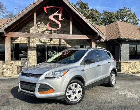 2014 Ford Escape for sale at Auto Solutions in Maryville TN