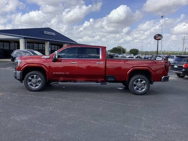 2025 GMC Sierra 3500HD