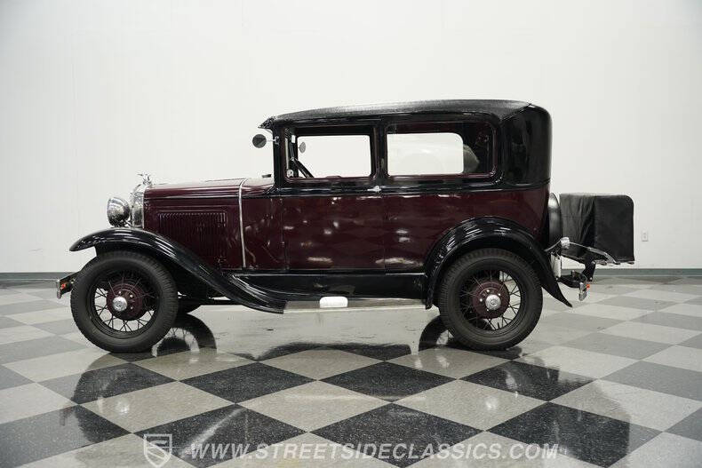 1931 Ford Model A