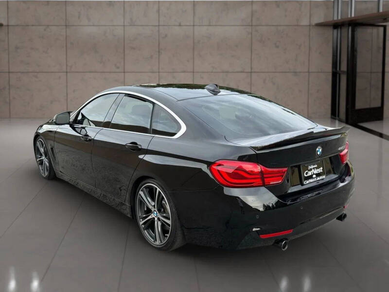 2019 BMW 4 Series 440i Gran Coupe