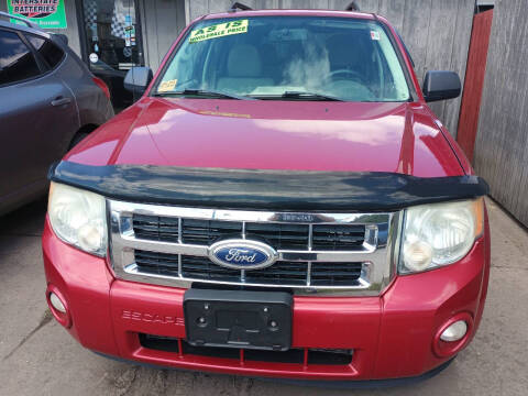 2010 Ford Escape XLT