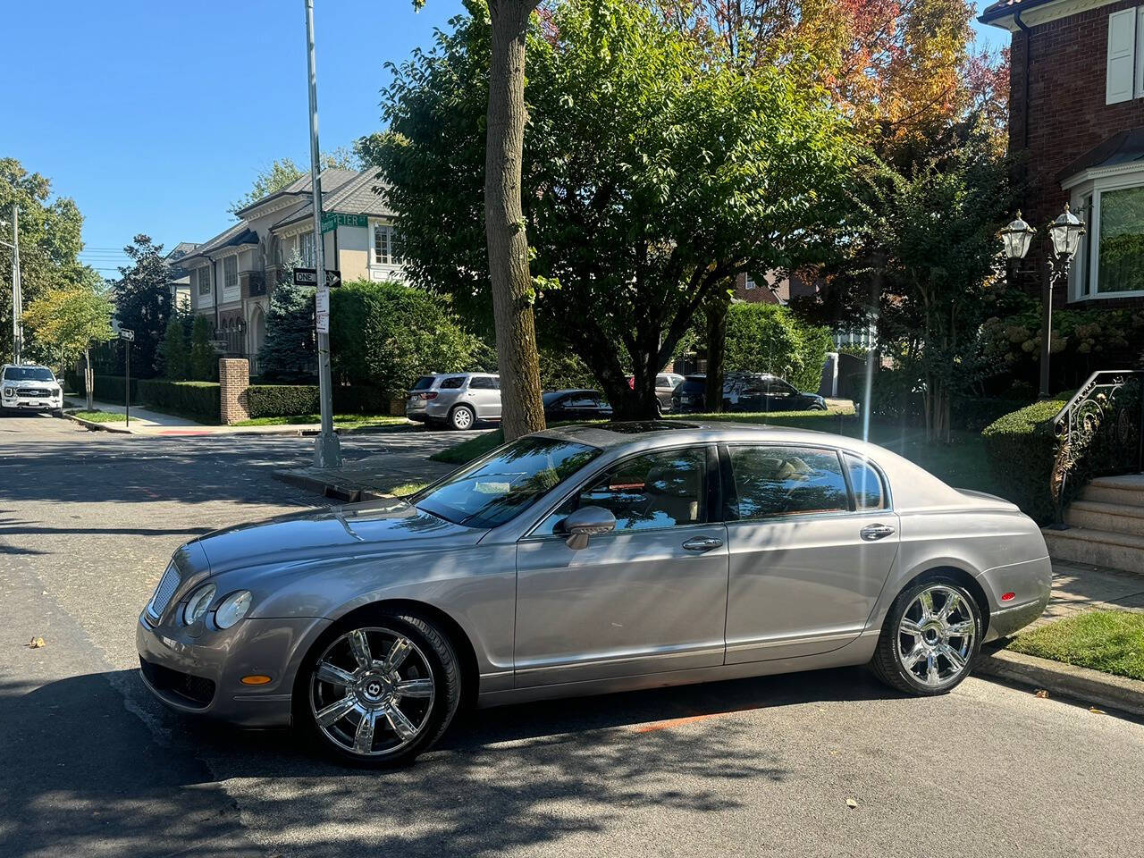 2007 Bentley Continental for sale at VLD HOLDING INC. in Brooklyn, NY