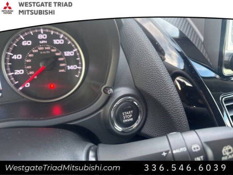 2026 Mitsubishi Eclipse Cross LE