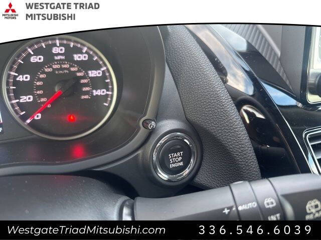 2026 Mitsubishi Eclipse Cross LE