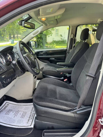 2019 Dodge Grand Caravan SE