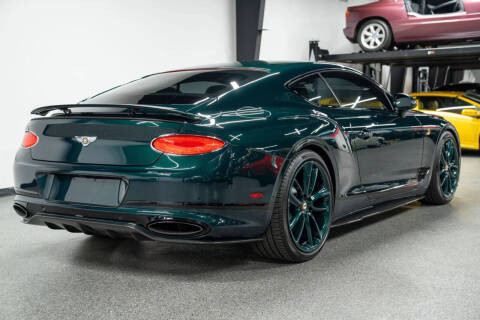 2020 Bentley Continental