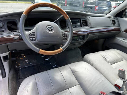 2003 Mercury Grand Marquis LS Premium