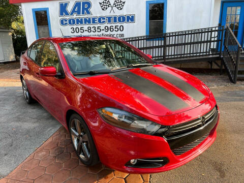 2015 Dodge Dart GT