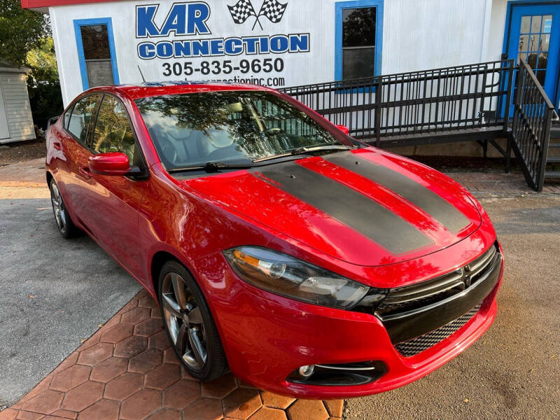 2015 Dodge Dart GT