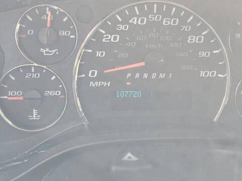 2015 GMC Savana 2500