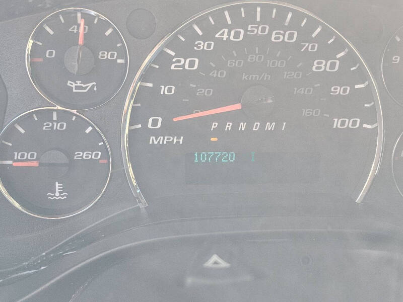 2015 GMC Savana 2500