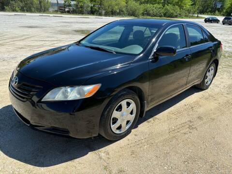 2009 Toyota Camry for sale at Hwy 80 Auto Sales in Savannah GA