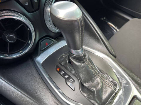 2018 Chevrolet Camaro LT