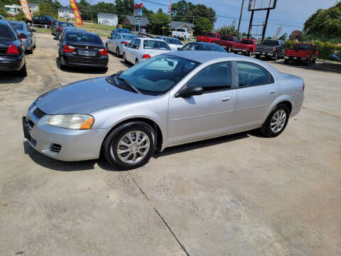 2005 Dodge Stratus for sale at Select Auto Sales in Hephzibah GA