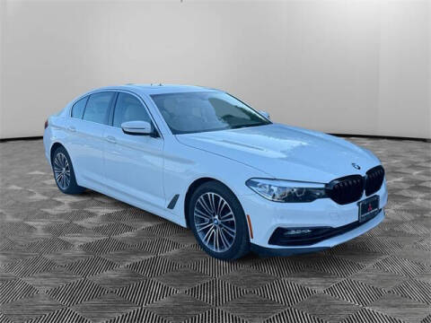 2018 BMW 5 Series 530i