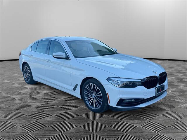 2018 BMW 5 Series 530i