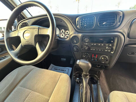 2005 Chevrolet TrailBlazer EXT LS