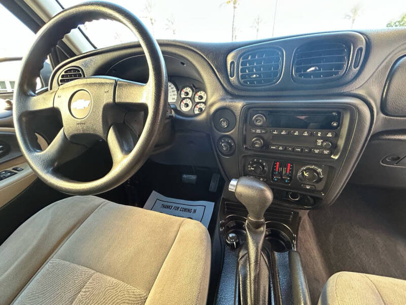 2005 Chevrolet TrailBlazer EXT LS