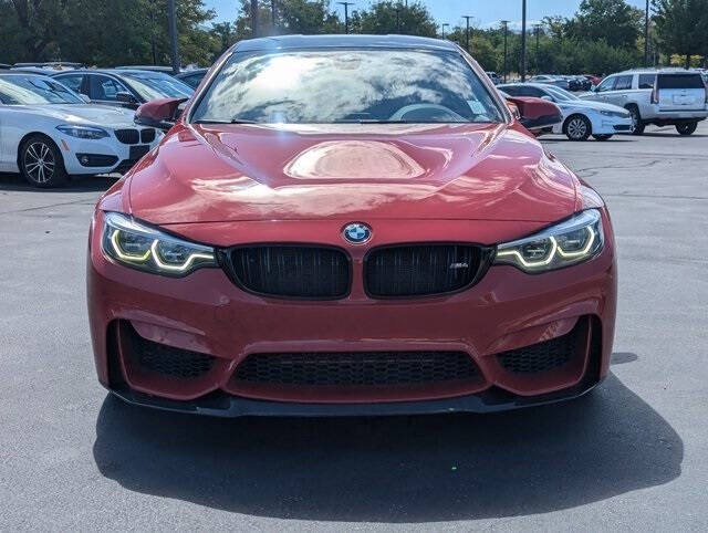 2020 BMW M4 for sale at Axio Auto Boise in Boise, ID