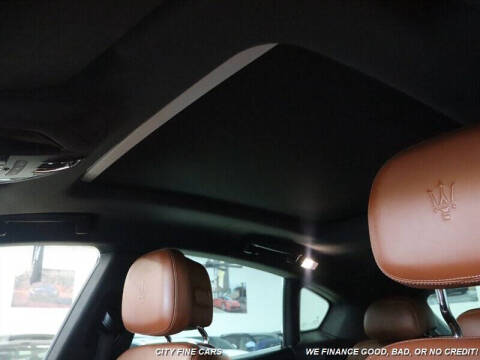 2018 Maserati Levante GranLusso