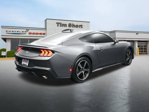 2025 Ford Mustang EcoBoost Premium