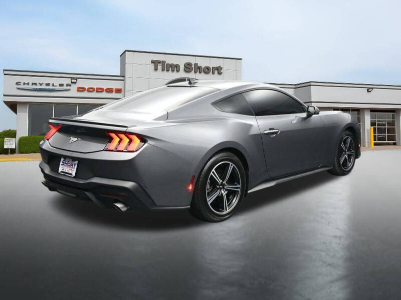 2025 Ford Mustang EcoBoost Premium