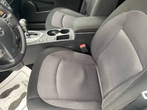 2013 Nissan Rogue SV