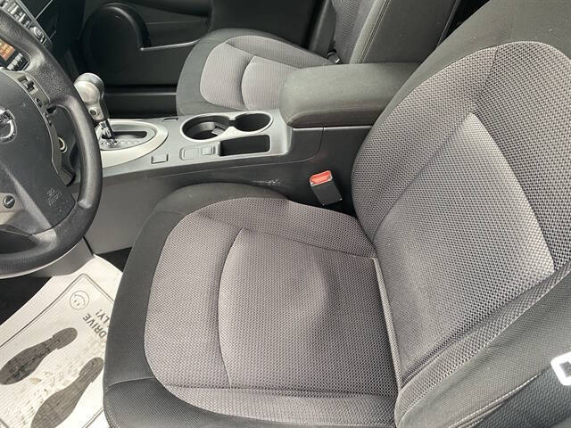 2013 Nissan Rogue SV