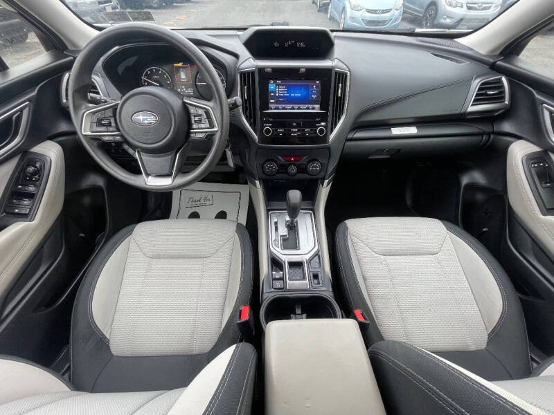 2023 Subaru Forester