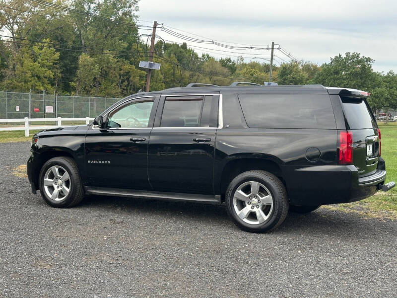 2016 Chevrolet Suburban LT