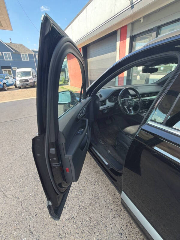 2019 Audi Q7