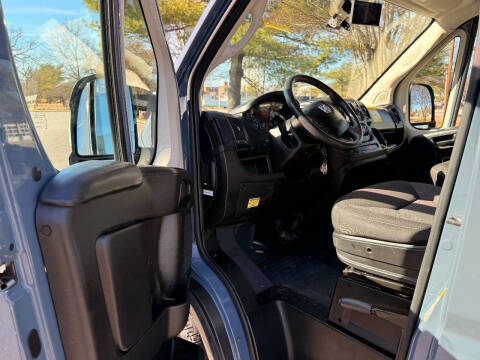 2019 RAM ProMaster 3500 159 WB