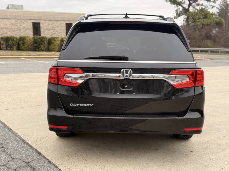 2019 Honda Odyssey EX-L
