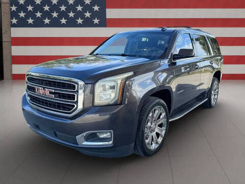 2018 GMC Yukon SLE